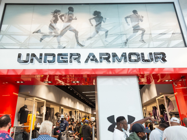 News Under Armour launches new brand concept store in South Africa